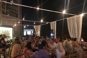 Afternoon Cultural Tour of Athens with Dinner Included