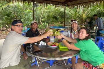 Private Mekong Delta Orchard Tour from Ho Chi Minh City