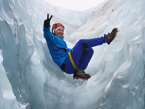 Solheimajokull Glacier Hike and Ice Climb, photo 3