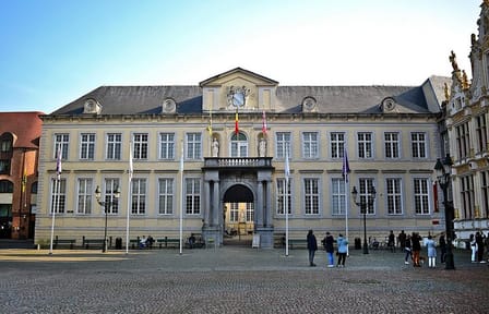Private Walking Tour of Bruges' Belfry and Gothic Landmarks
