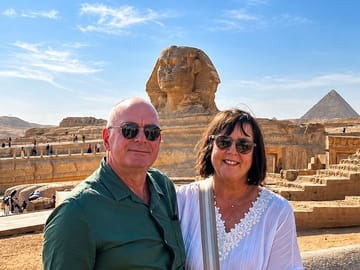 Two-Day Cultural Tour of Giza Pyramids and Sakkara