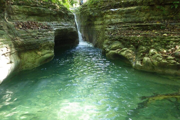 Countryside Tour and Damajagua Waterfalls Hike with Lunch