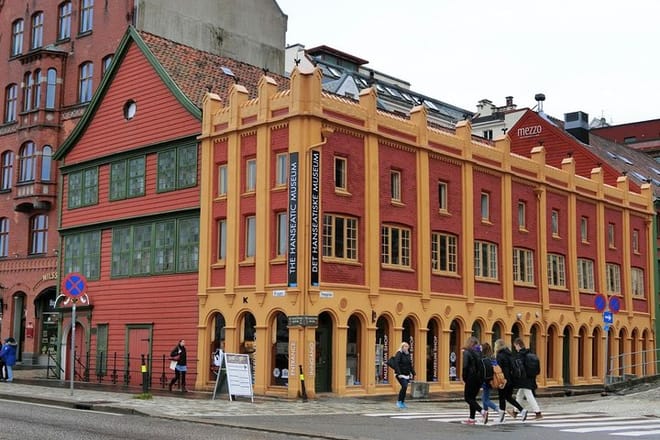 Bergen Self-Guided Audio Tour photo 3