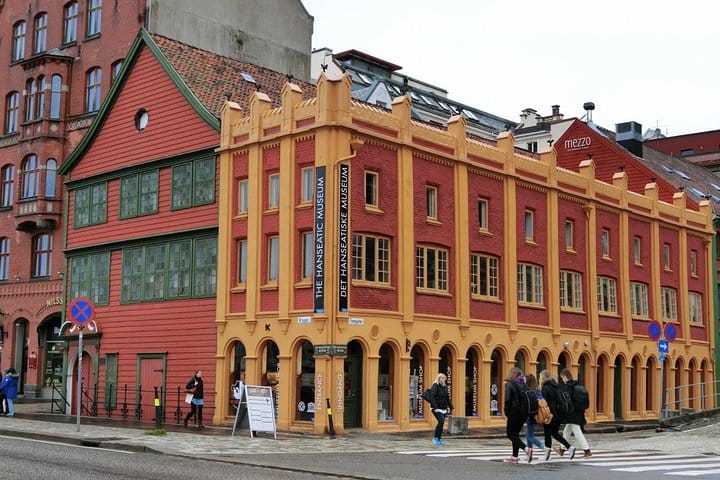 Bergen Self-Guided Audio Tour 3