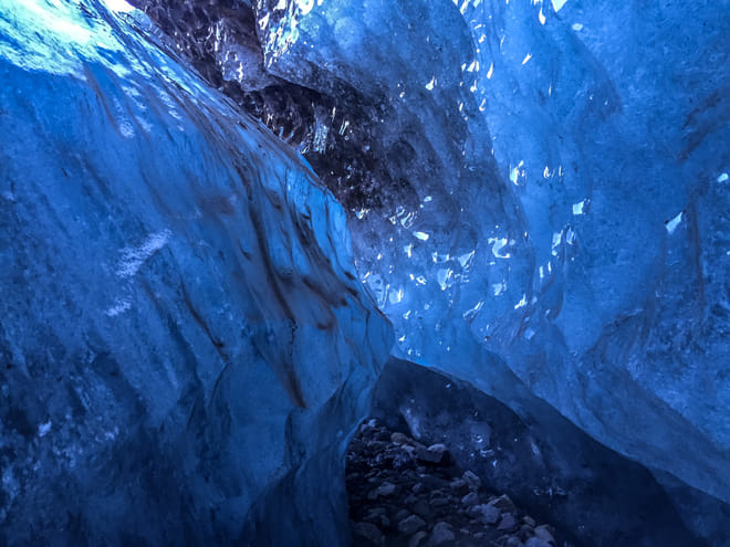 3 Day - Golden Circle, South Coast, Jökulsárlón & Ice Cave photo 2
