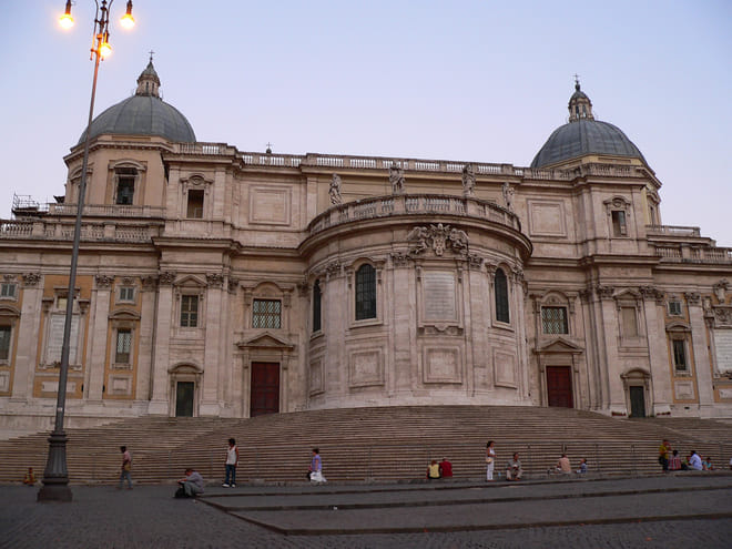 Basilica of Santa Maria Maggiore Tour photo 2
