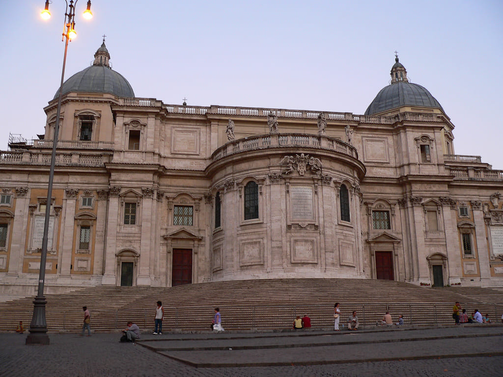Basilica of Santa Maria Maggiore Tour 2