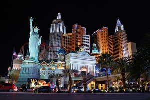 Las Vegas Strip: Rat Pack Ghost Mystery City Game