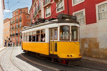 Olissipo “The Soul of Lisbon” – Private Full Day Tour