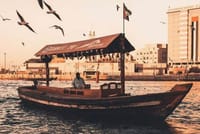Private Exclusive Old & Modern Dubai Cultural Tour (Up to 6 Pax) 2
