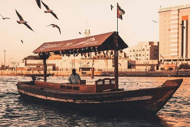 Private Exclusive Old & Modern Dubai Cultural Tour (Up to 6 Pax) photo 2