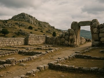 Private Hattusa & Yazilikaya Tour from Cappadocia with Lunch