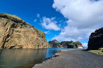 Private Tour of Westman Islands: Volcanoes and Wildlife from Reykjavík