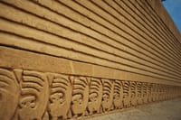 Trujillo Combo Tour: Temple of the Dragon, Chan Chan and Huanchaco