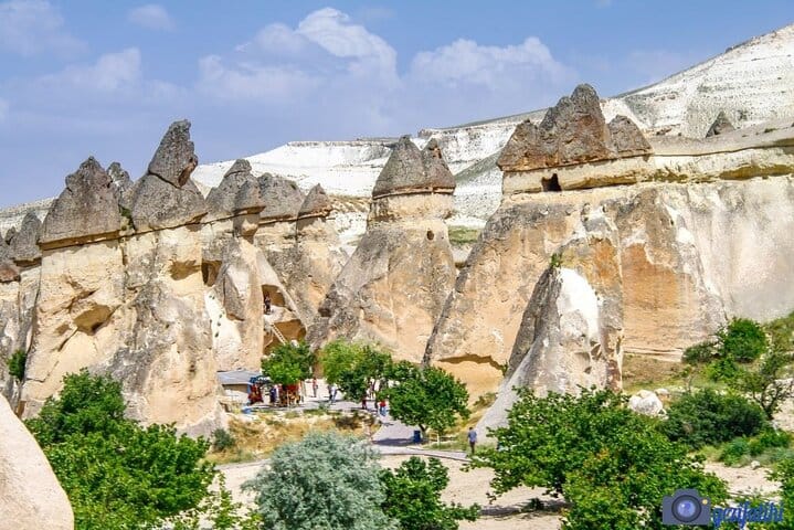 Cappadocia Private Guided Tour (Car & Pro Guide)