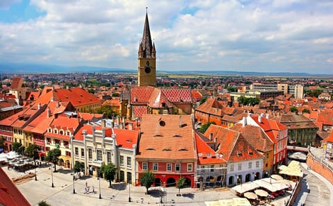 Best of Transylvania in 2 Days