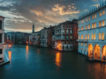Private Walking Tour of Venice's History and Culture