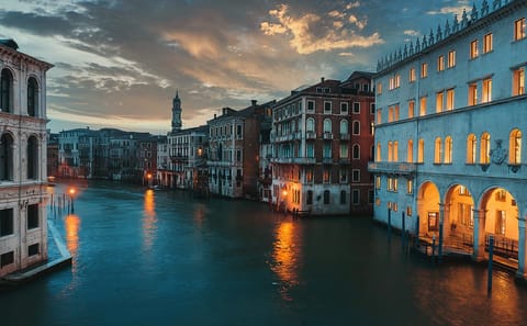 Private Walking Tour of Venice's History and Culture
