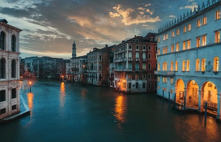 Private Walking Tour of Venice's History and Culture