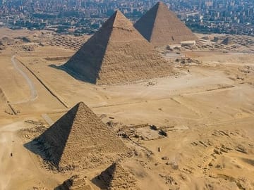 Cairo Day Trip – Pyramids, Sphinx & Grand Museum – Hurghada