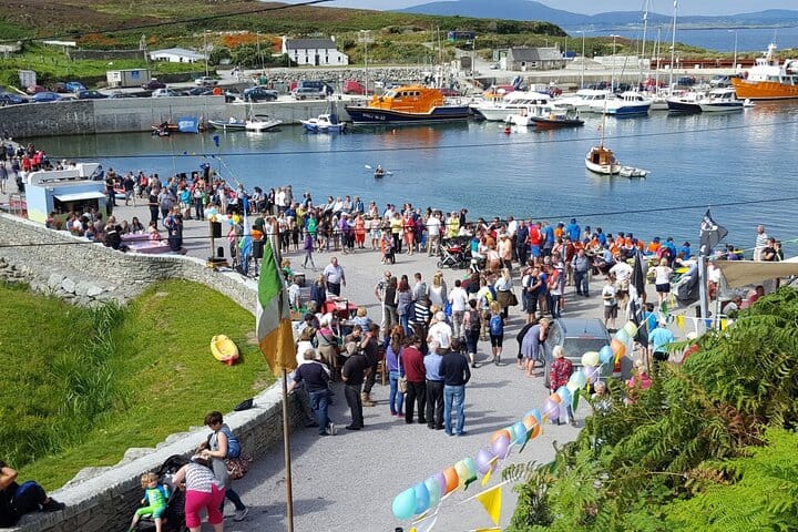 Explore Cape Clear island departing from Schull - Self-guided 5