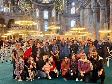 Private Guided Tour of Istanbul's Historic Old City