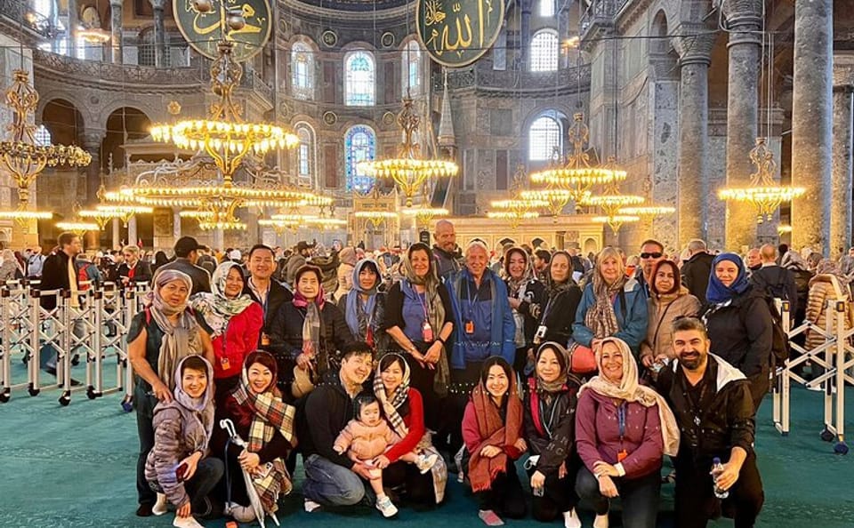 Private Guided Tour of Istanbul's Historic Old City