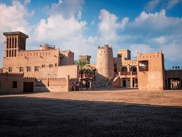 Fujairah fort