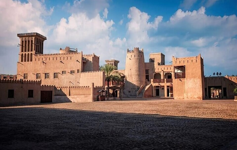 6 Emirates Full Day Tour from Dubai One Day Trip