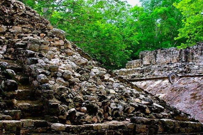 Coba Full-Day Private Tour  8