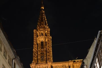 Gothic Architecture Walking Tour in Strasbourg