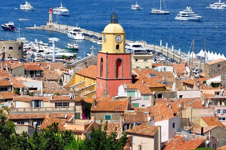 Saint-Tropez Full Day Private Tour 3