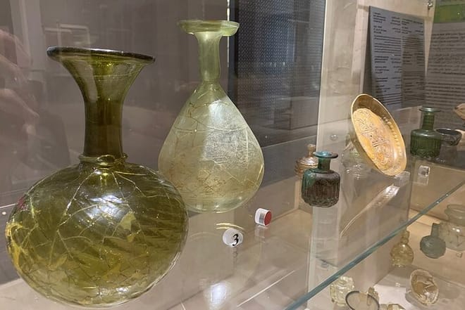 Egyptian Museums Private Tour from Cairo