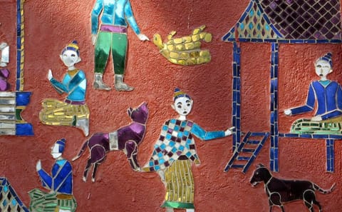 6-Day Cultural Tour of Luang Prabang and Pak Ou Caves