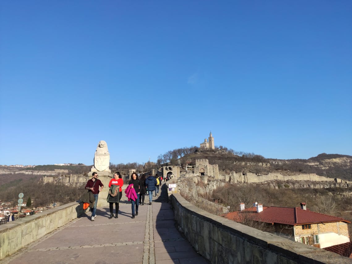 The Ultimate Private Veliko Tarnovo Walking Tour 2