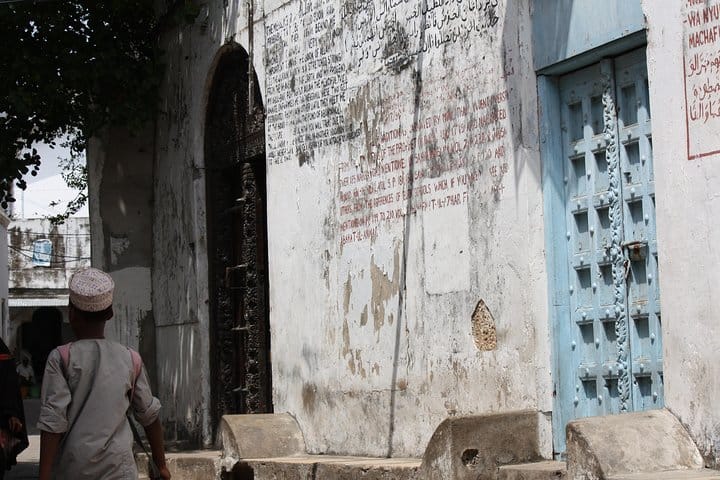 Stone Town spirit