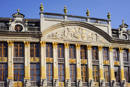 Brussels: Audio Guided Walking Tour (2.5 hours – 25 audio comments)