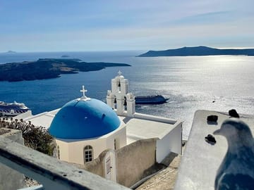 Santorini Cruise Highlights – Private 5 Hour Experience