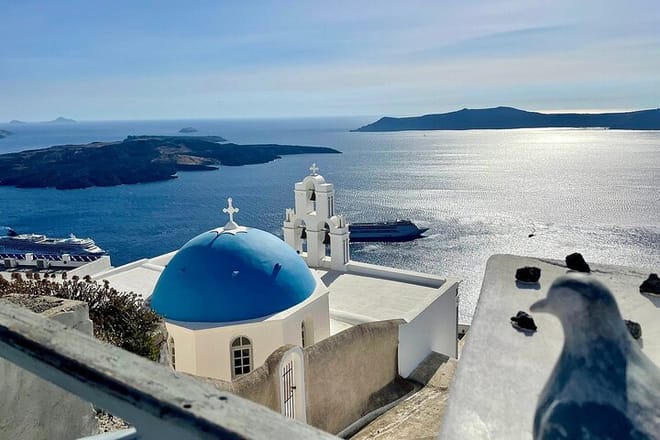 Santorini Cruise Highlights - Private 5 Hour Experience  photo 2