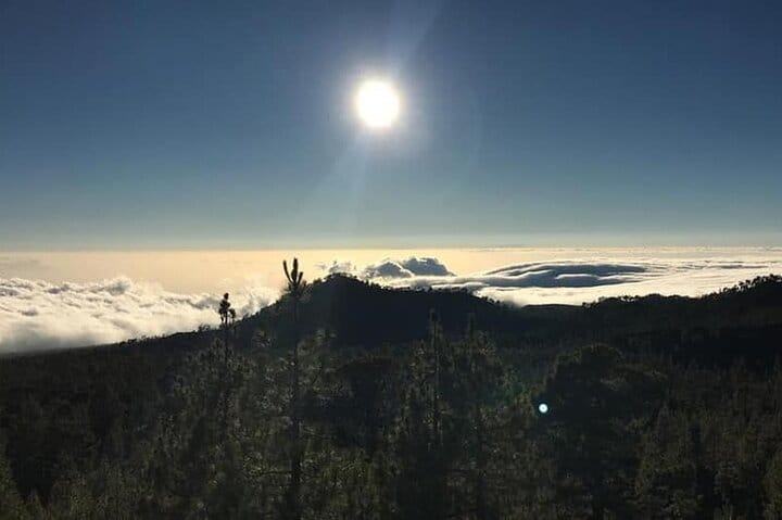 Teide Sunset Quad trip - BR 9