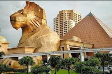 Sunway Lagoon Theme Park Adventure in Subang Jaya