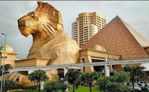 Sunway Lagoon Theme Park Adventure in Subang Jaya