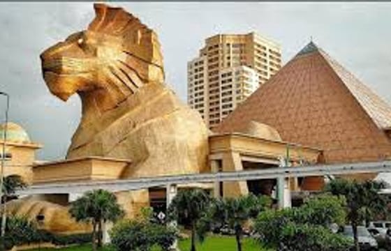 Sunway Lagoon Tour