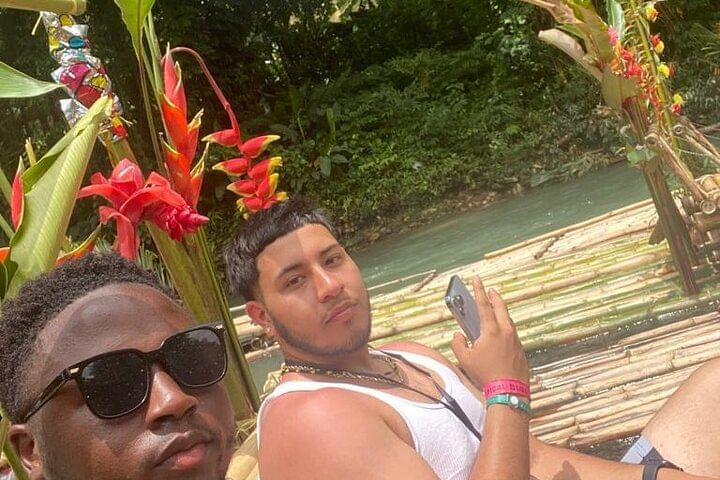 4 Activities Combo Boat Tour with ATV Montego Bay