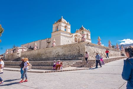 Classic Arequipa Tour: Explore Colca Canyon & Stunning Volcanoes