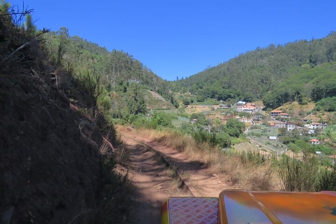 Madeira Sea Cliff and Camara de Lobos 4WD Half Day Tour photo 6