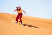 Dubai: Desert Safari, Camel Ride, Show & Optional Dinner 4