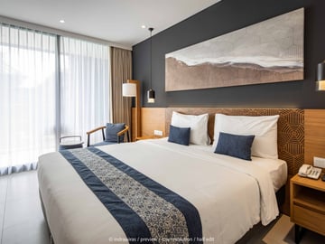 3D2N Spa & Wellness Retreat in Citadines Berawa Beach Bali Resort with Ame Spa Bali