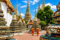 Bangkok: Private Golden Buddha, Temples & Canal Communities 8