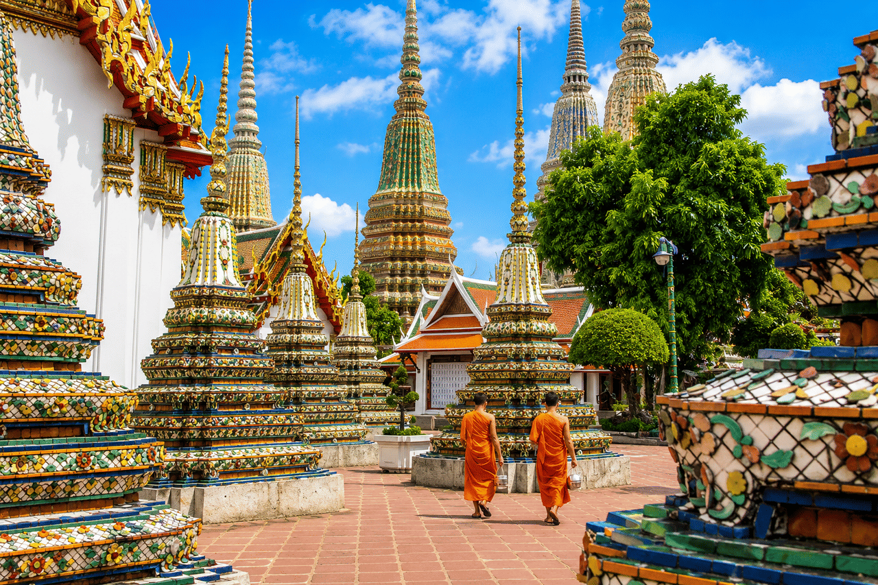 Bangkok: Private Golden Buddha, Temples & Canal Communities 8